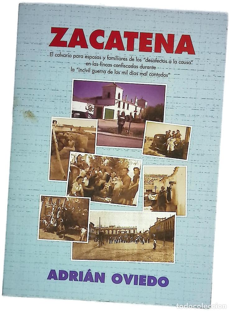 Livros em segunda m&atilde;o: Zacatena ca&iacute;dos por una Espa&ntilde;a mejor