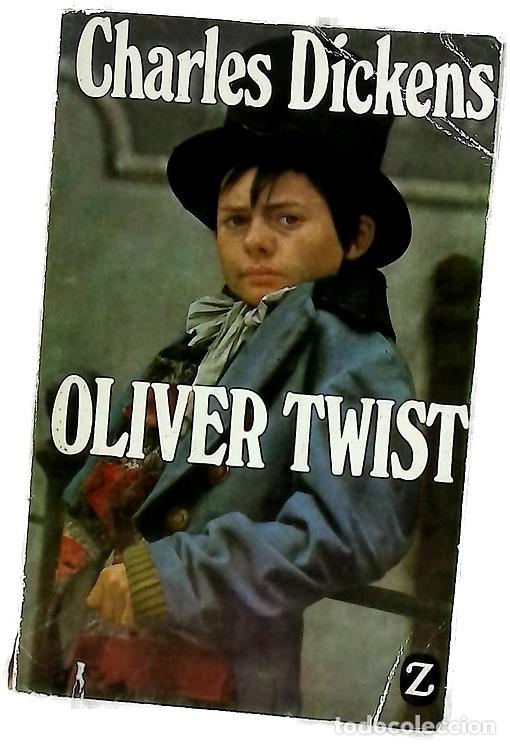 Libros: Oliver Twist - Dickens, Charles; Sevillano, Enriqueta