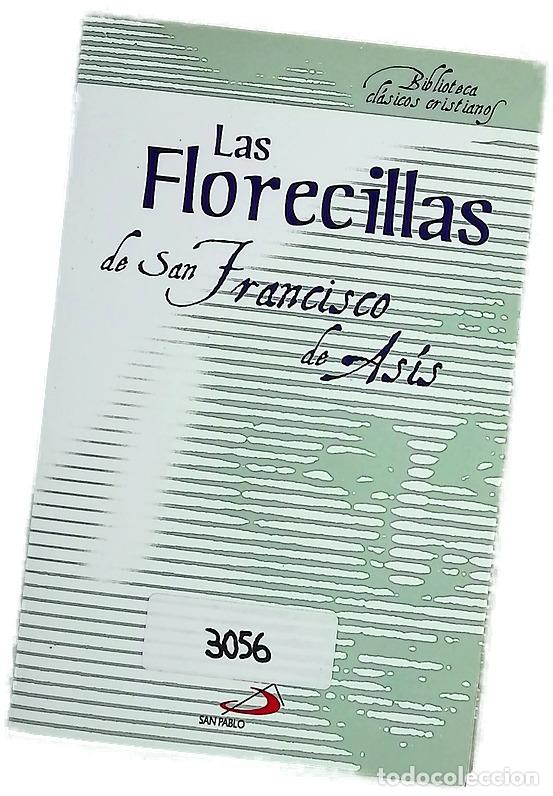 Libros: Las florecillas de San Francisco de As&iacute;s