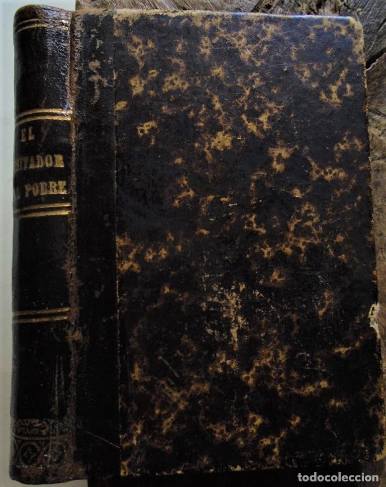 Libros: Manual del Visitador del Pobre. - Arenal de G. Carrasco, Concepci&oacute;n