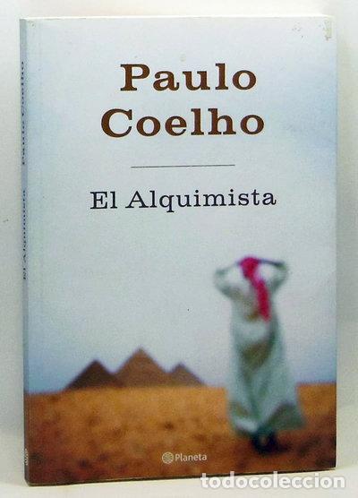 Libros: El Alquimista- 9789504910589