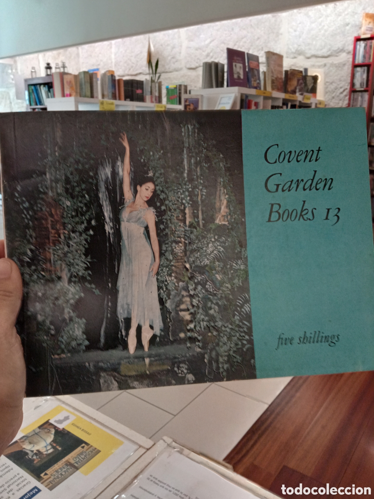 Libros: Covent garden books 13 Ballet