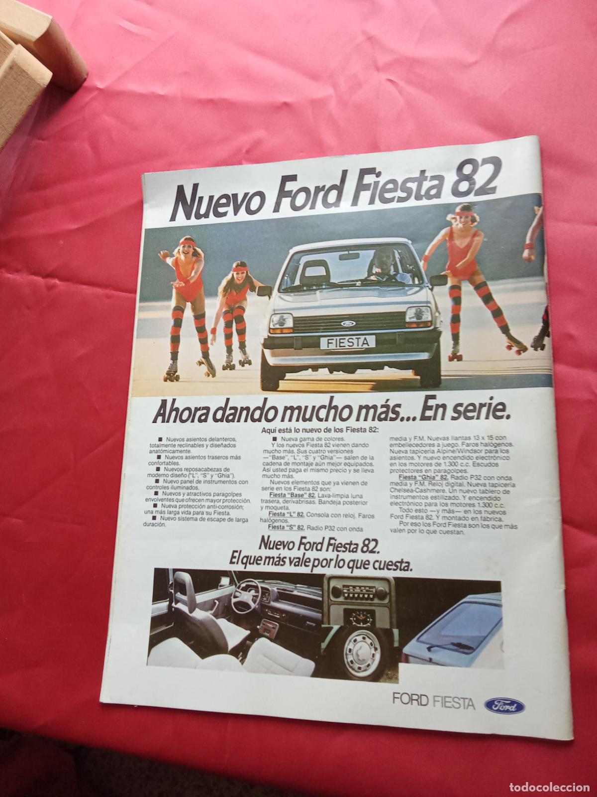 Libros: Revista Autopista N&ordm;1163 19 septiembre 1981 REV.1295