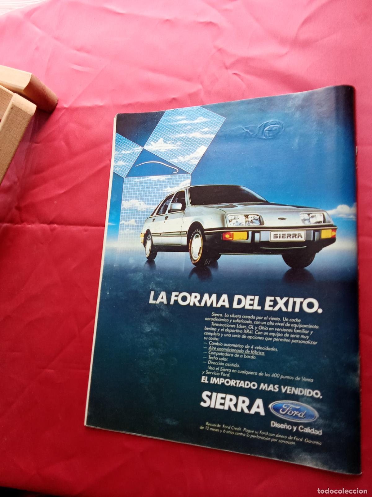 Libros: Revista Autopista N&ordm;1339 16 marzo 1985 REV.1298