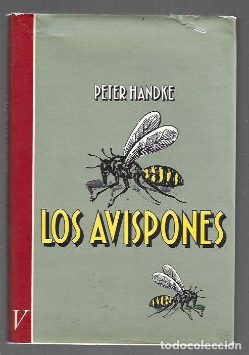 Libros: AVISPONES - LOS - HANDKE, PETER - Foto 1