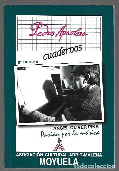 Livres: ANGEL OLIVER PINA. PASION POR LA MUSICA - VARIOS