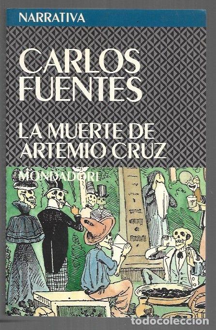 Livres: MUERTE DE ARTEMIO CRUZ - LA - FUENTES, CARLOS