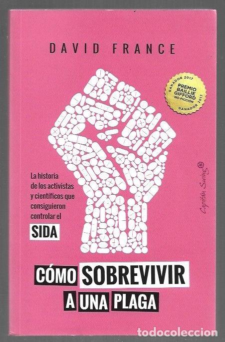 Libros: COMO SOBREVIVIR A UNA PLAGA - FRANCE, DAVID
