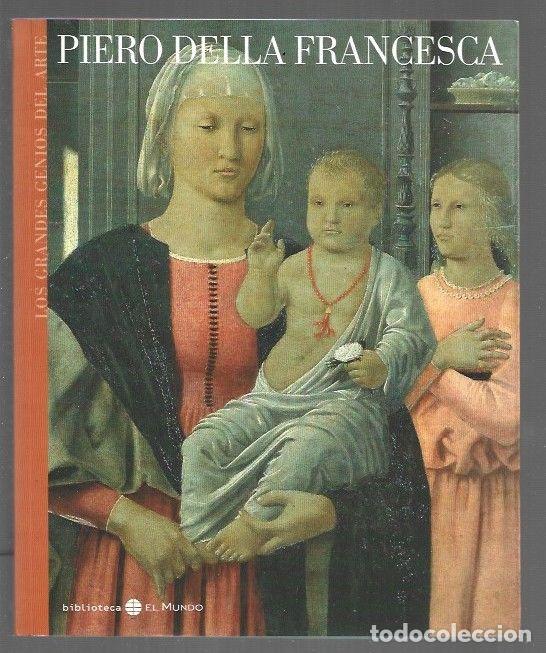 Libros: PIERO DELLA FRANCESCA - NIETO ALCAIDE, VICTOR (PRESENTACION) - Foto 1