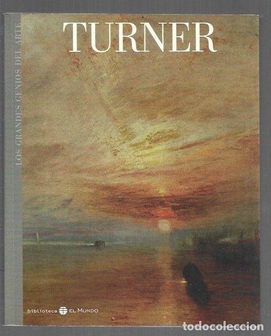 Libros: TURNER - DOMENECH, ASUNCION (PRESENTACION)