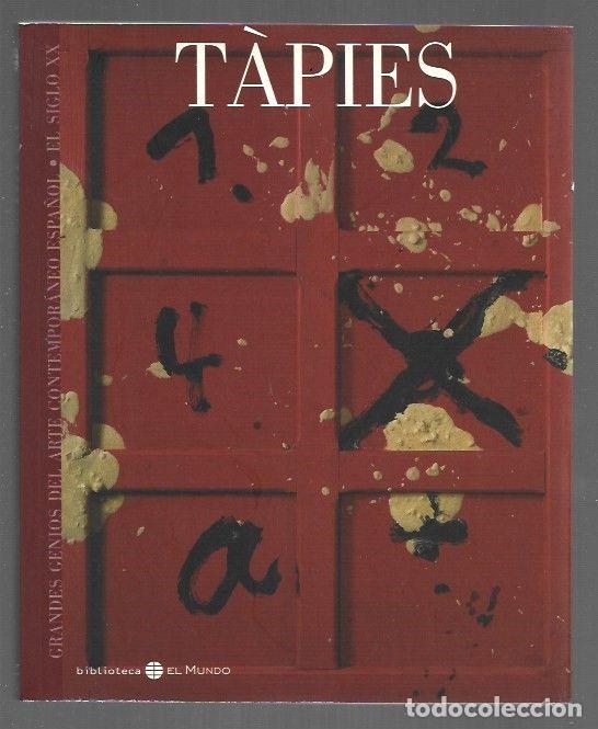 Libros: TAPIES - MIRANDA, SANDRA (PRESENTACION) - Foto 1