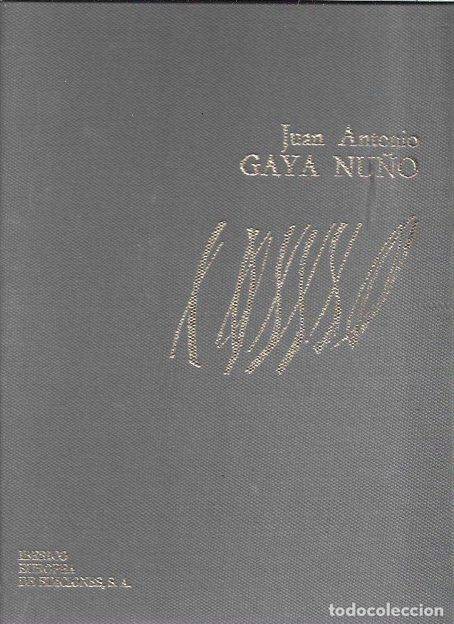 Libros: FRANCISCO GUTIERREZ COSSIO. VIDA Y OBRA - GAYA NU&Ntilde;O, JUAN ANTONIO