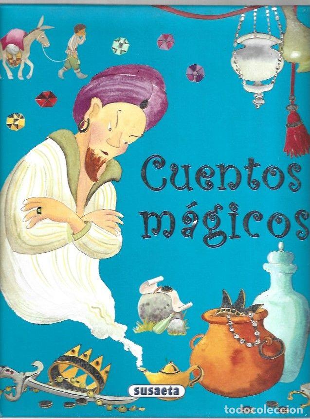 Libros: CUENTOS MAGICOS - RUIZ IBA&Ntilde;EZ, CELIA