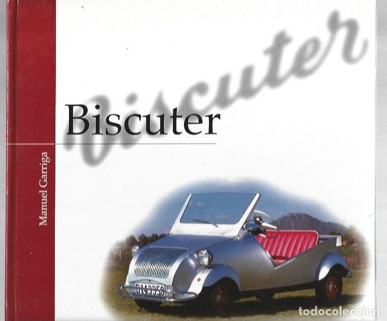 Libros: BISCUTER - GARRIGA CASAS, MANUEL