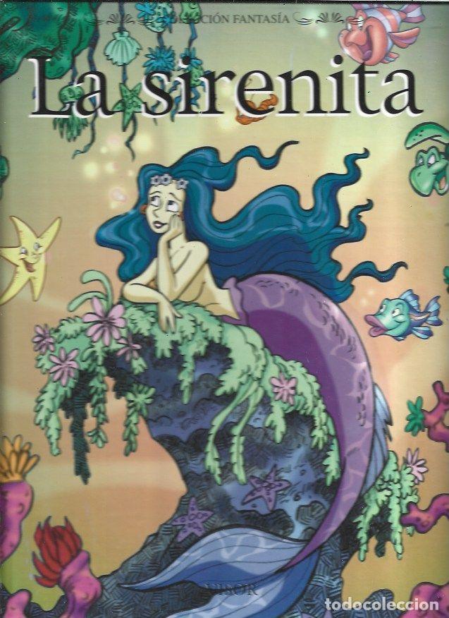 Livros em segunda m&atilde;o: SIRENITA - LA / EL PATITO FEO - SHAPIRO, NATALIA CARLA (ADAPTACION)