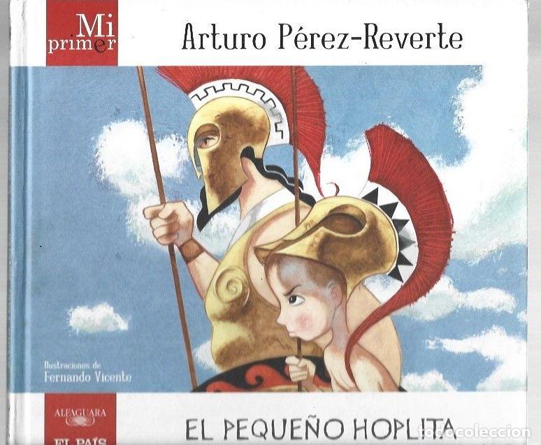 Livros em segunda m&atilde;o: PEQUE&Ntilde;O HOPLITA - EL - PEREZ-REVERTE, ARTURO