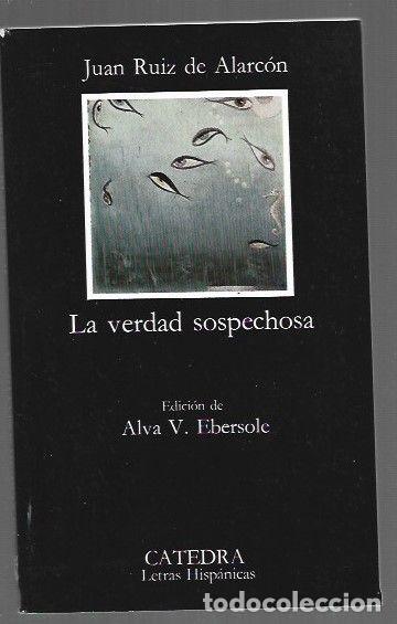 Livros em segunda m&atilde;o: VERDAD SOSPECHOSA - LA - RUIZ DE ALARCON, JUAN