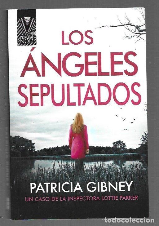 books: ANGELES SEPULTADOS - LOS - GIBNEY, PATRICIA
