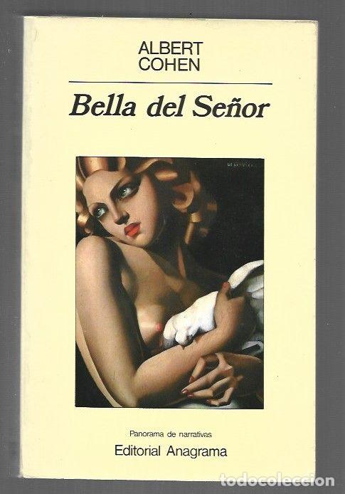 Libros: BELLA DEL SE&Ntilde;OR - COHEN, ALBERT - Foto 1