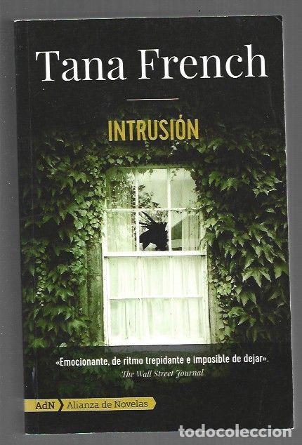Livros em segunda m&atilde;o: INTRUSION - FRENCH, TANA