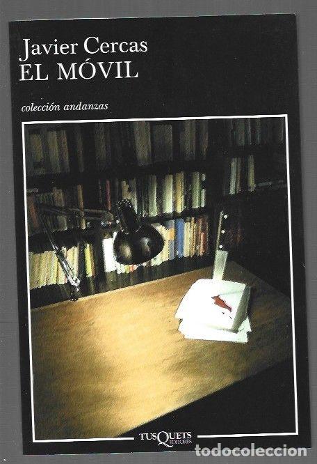 B&uuml;cher: MOVIL - EL - CERCAS, JAVIER