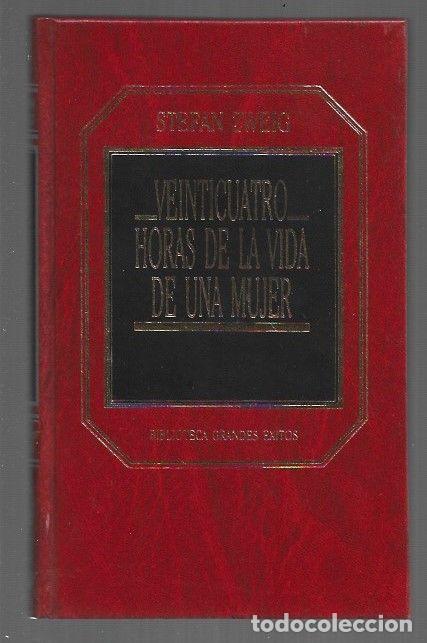Livros em segunda m&atilde;o: VEINTICUATRO HORAS DE LA VIDA DE UNA MUJER - ZWEIG, STEFAN