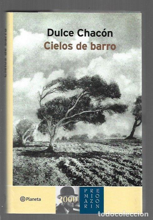 books: CIELOS DE BARRO - CHACON, DULCE