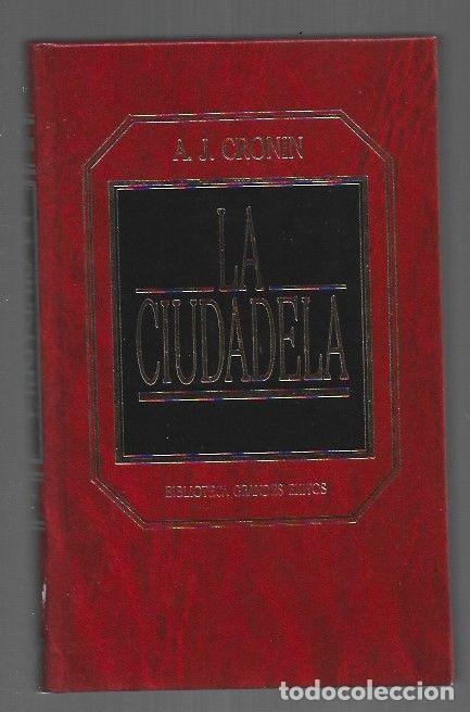 B&uuml;cher: CIUDADELA - LA - A. J. CRONIN