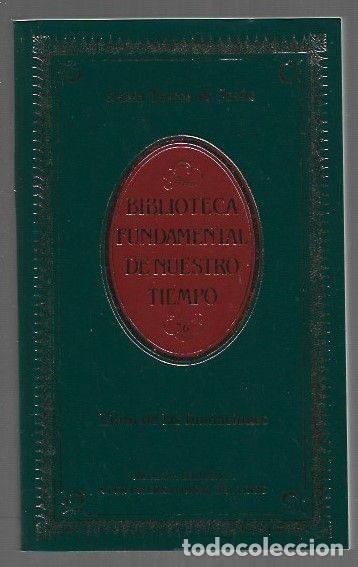 Livros em segunda m&atilde;o: LIBRO DE LAS FUNDACIONES - SANTA TERESA DE JESUS