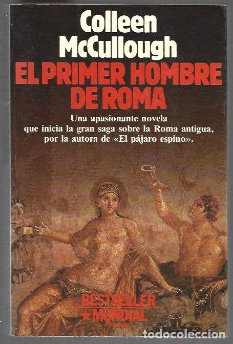 Livros em segunda m&atilde;o: PRIMER HOMBRE DE ROMA - EL - MCCULLOUGH, COLLEEN