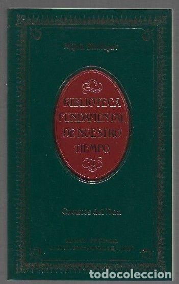 Libros: CUENTOS DEL DON - SHOLOJOV, MIJAIL - Foto 1