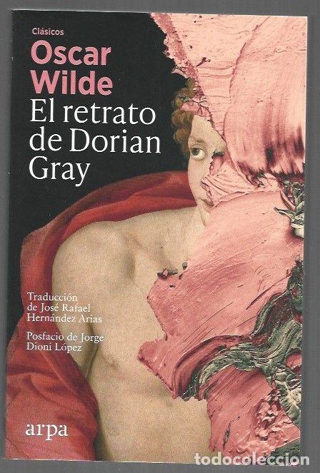 Libros: RETRATO DE DORIAN GRAY - EL - WILDE, OSCAR - Foto 1