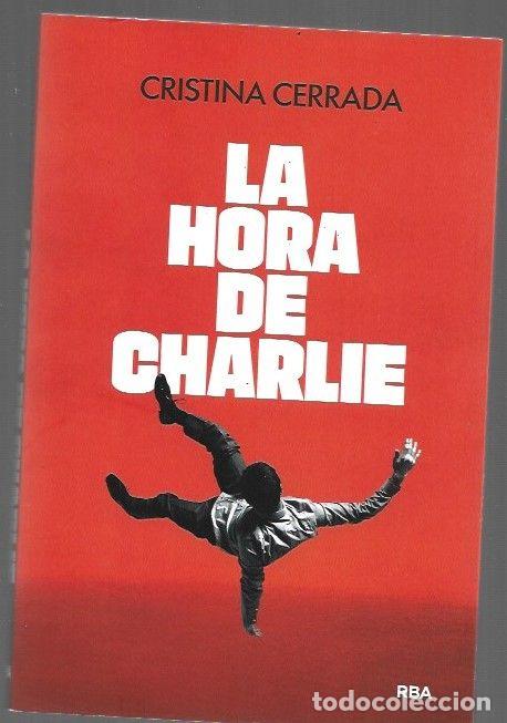 Libros: HORA DE CHARLIE - LA - CERRADA, CRISTINA - Foto 1