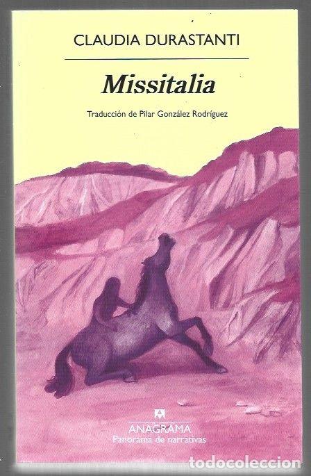 Livros em segunda m&atilde;o: MISSITALIA - DURASTANTI, CLAUDIA