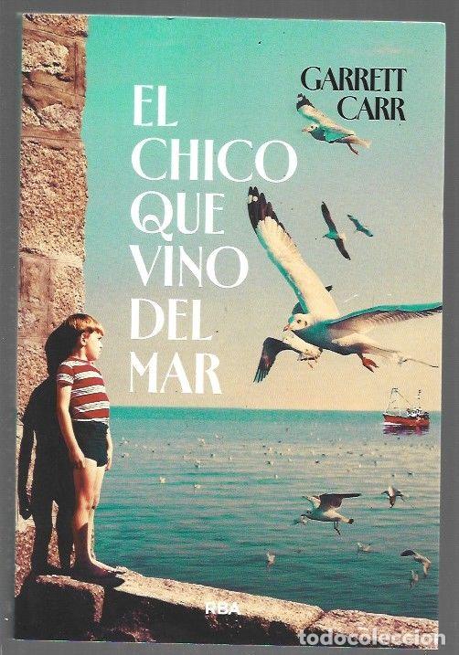 Livros em segunda m&atilde;o: CHICO QUE VINO DEL MAR - EL - CARR, GARRETT