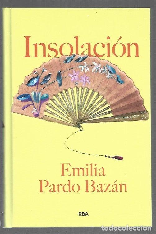 Livros em segunda m&atilde;o: INSOLACION - PARDO BAZAN, EMILIA