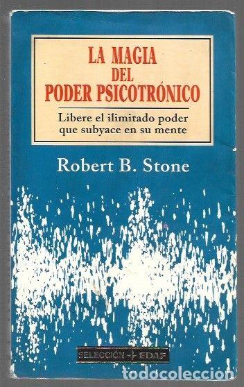 Livros em segunda m&atilde;o: MAGIA DEL PODER PSICOTRONICO - LA - STONE, ROBERT B.