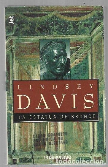 B&uuml;cher: ESTATUA DE BRONCE - LA - DAVIS, LINDSEY