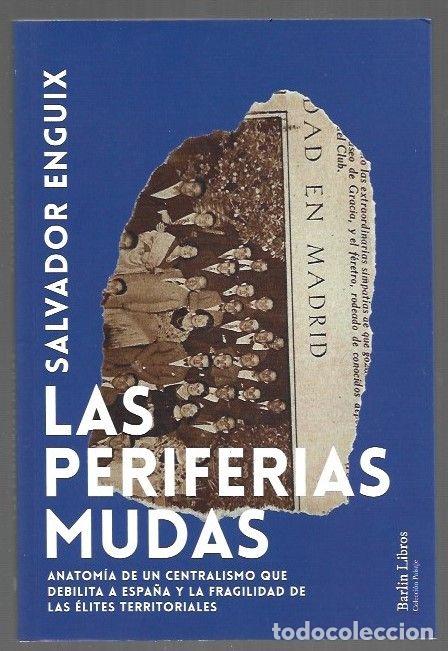 Livros em segunda m&atilde;o: PERIFERIAS MUDAS - LAS - ENGUIX, SALVADOR