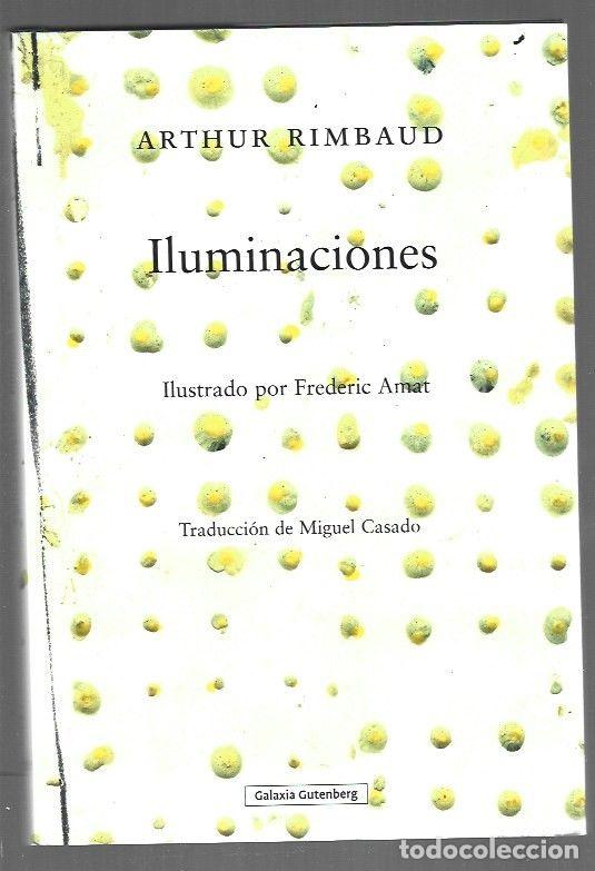 B&uuml;cher: ILUMINACIONES - RIMBAUD, ARTHUR (ILUSTRADO POR FREDERIC AMAT)