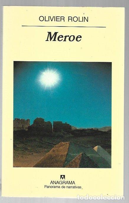 Libros: MEROE - ROLIN, OLIVIER - Foto 1