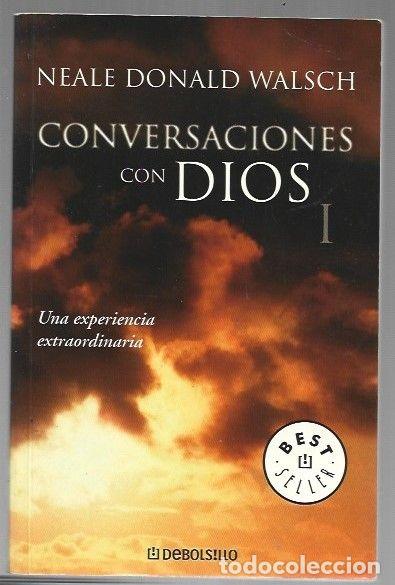 Libri di seconda mano: CONVERSACIONES CON DIOS I - WALSCH, NEALE DONALD