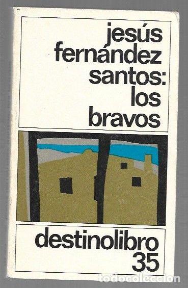 Libri di seconda mano: BRAVOS - LOS - FERNANDEZ SANTOS, JESUS