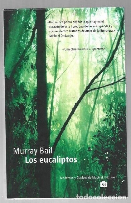 Libros: EUCALIPTOS - LOS - BAIL, MURRAY - Foto 1