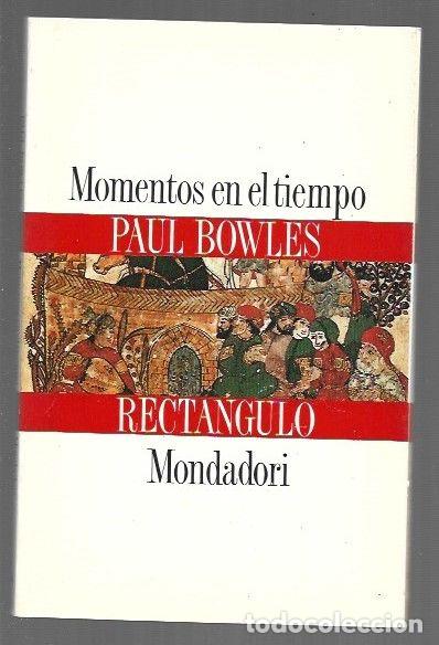 Libros: RECTANGULO - BOWLES, PAUL - Foto 1