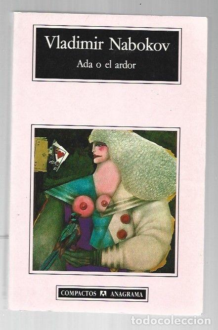 Libros: ADA O EL ARDOR - NABOKOV, VLADIMIR