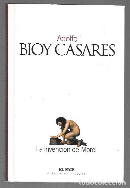 Libros: INVENCION DE MOREL - LA - BIOY CASARES, ADOLFO