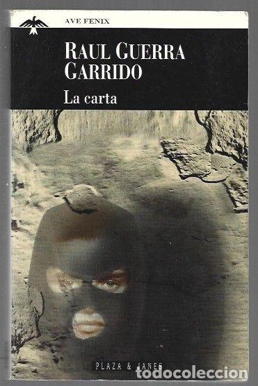Libros: CARTA - LA - GUERRA GARRIDO, RAUL