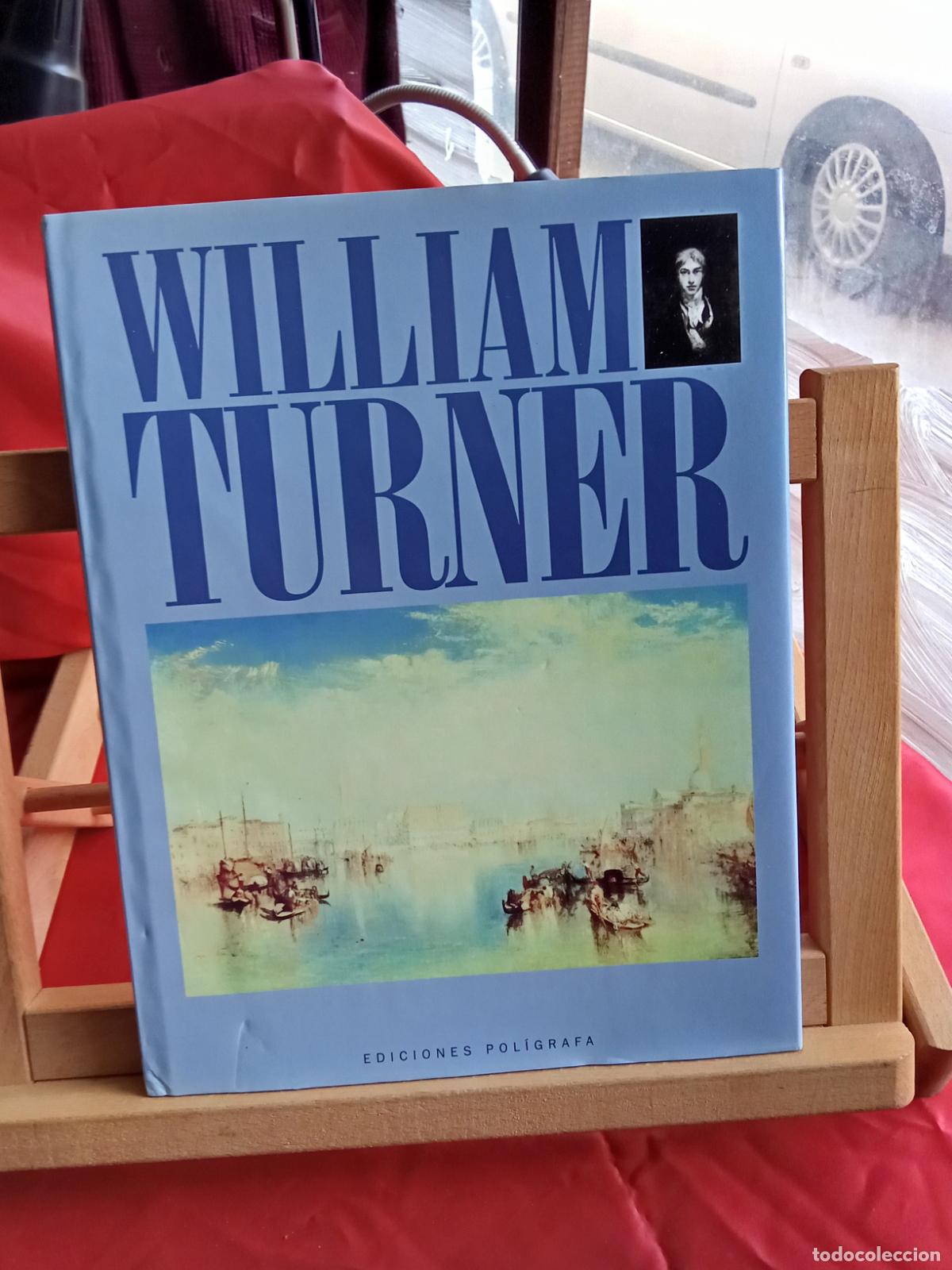 Libros: Los impresionistas y su &eacute;poca J.M. William Turner Art.1470