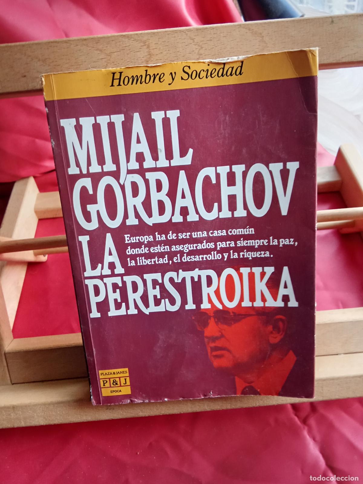 Libros: La prestroika. Mijail Gorbachov L.4349-207 - Foto 2
